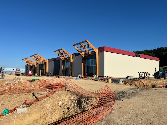 Trie-Château chantier 1